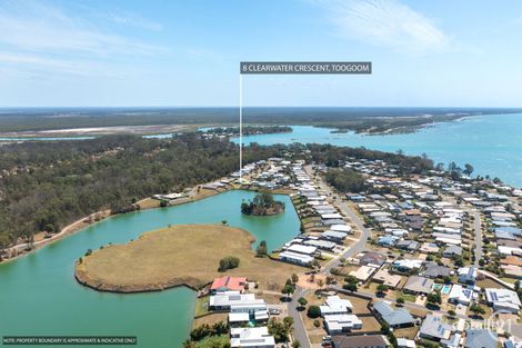 Property photo of 8 Clearwater Crescent Toogoom QLD 4655