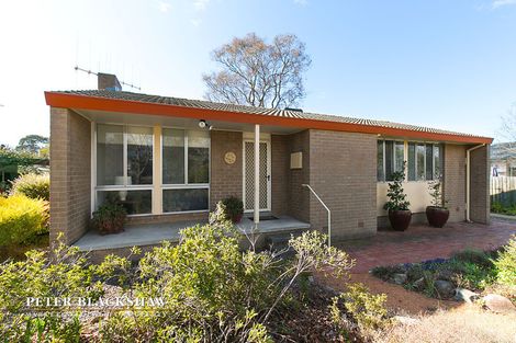Property photo of 31 Angophora Street Rivett ACT 2611