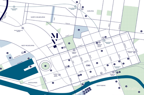 Property photo of 2010W/377 Spencer Street West Melbourne VIC 3003