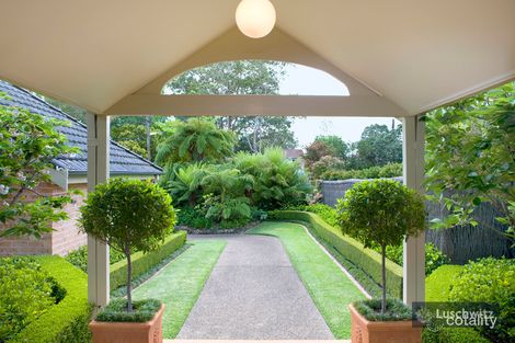 Property photo of 8 Bareena Avenue Wahroonga NSW 2076