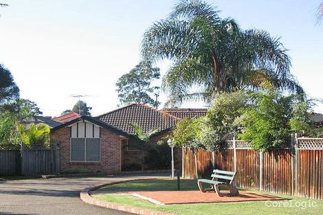 Property photo of 11/23 Corriedale Street Wakeley NSW 2176