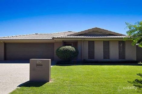 Property photo of 20 Dowson Esplanade Mudgeeraba QLD 4213