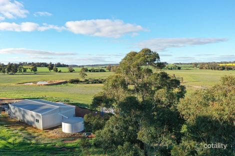 Yenellin Rd, East Pingelly, WA 6308