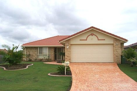 2 Wylah St, Varsity Lakes, QLD 4227