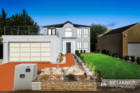 Property photo of 11 Lakeside Drive Point Cook VIC 3030