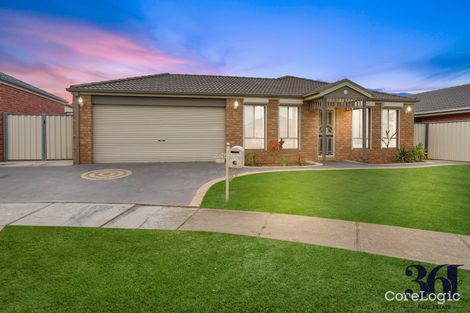 Property photo of 10 Harrowgate Court Brookfield VIC 3338