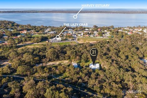Property photo of 10 Yalgorup Drive Bouvard WA 6211