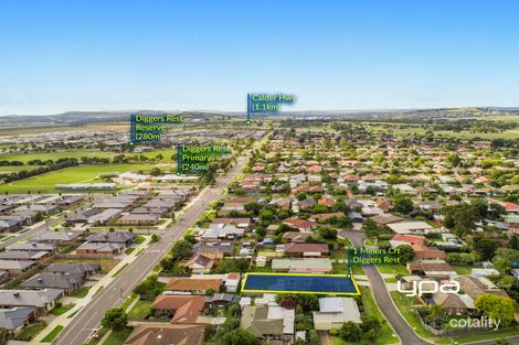 Property photo of 1 Miners Court Diggers Rest VIC 3427