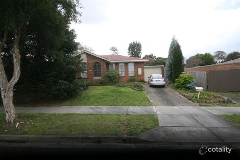 Property photo of 14 Pioneer Court Rowville VIC 3178