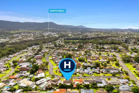 Property photo of 34 Saville Road Dapto NSW 2530