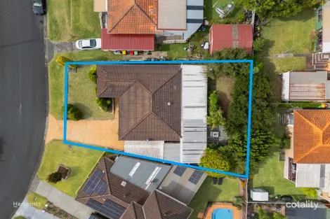 Property photo of 34 Saville Road Dapto NSW 2530