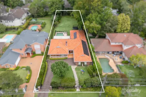 Property photo of 49 Carrington Road Wahroonga NSW 2076