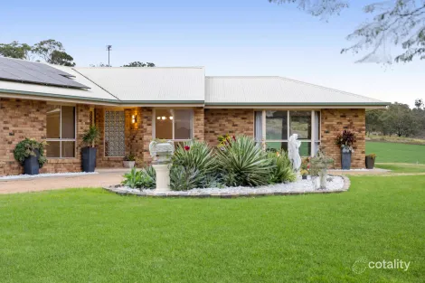Property photo of 143 Gowrie-Lilyvale Road Gowrie Junction QLD 4352