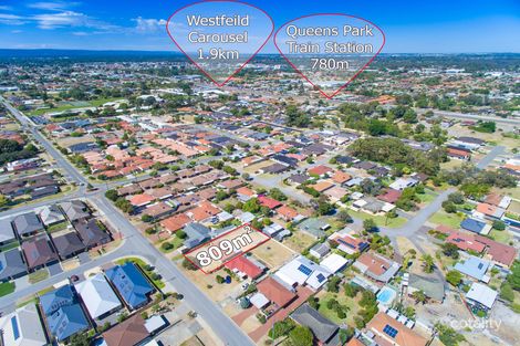 Property photo of 41 Centre Street Queens Park WA 6107
