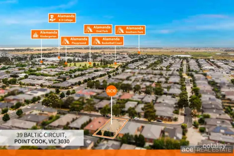 Property photo of 39 Baltic Circuit Point Cook VIC 3030