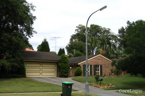 Property photo of 103 Francis Greenway Drive Cherrybrook NSW 2126