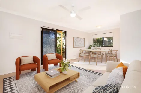 3/42 Macaulay St, Coorparoo, QLD 4151