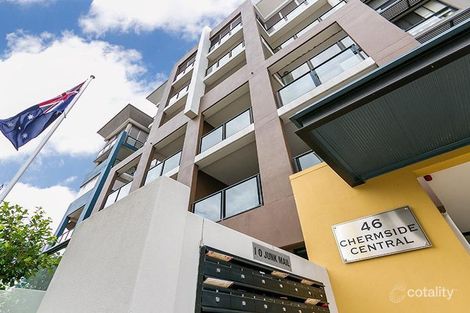 Property photo of 62/46 Playfield Street Chermside QLD 4032