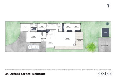 Property photo of 34 Oxford Street Belmont VIC 3216