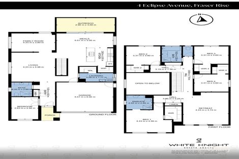 Property photo of 4 Eclipse Avenue Fraser Rise VIC 3336