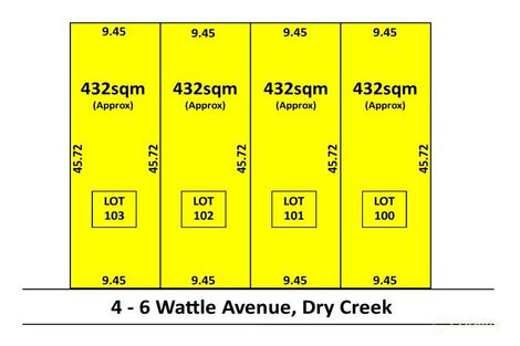 Property photo of 4 Wattle Avenue Dry Creek SA 5094