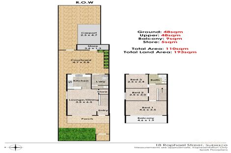 18 Raphael St, Subiaco, WA 6008