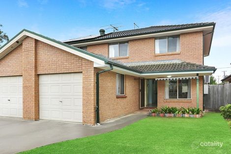 4/349 Rooty Hill Rd N, Plumpton, NSW 2761