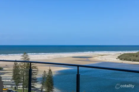 1006/12 Otranto Ave, Caloundra, QLD 4551