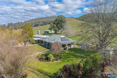 7 Myrtleford-Stanley Rd, Mudgegonga, VIC 3737