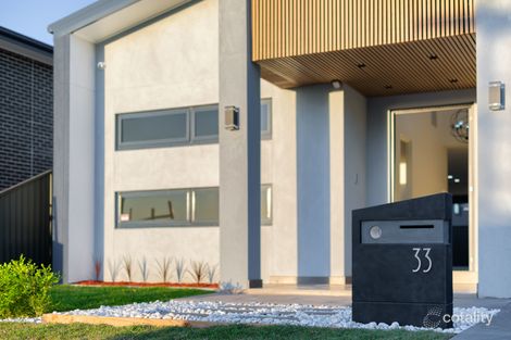 Property photo of 33 Lovegrass Avenue Denham Court NSW 2565