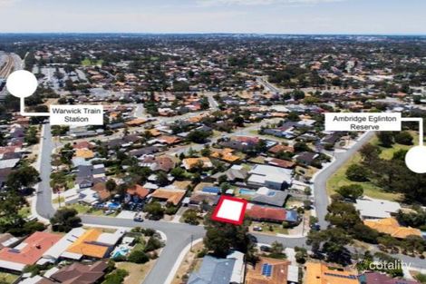 Property photo of 17 Bedelia Way Hamersley WA 6022