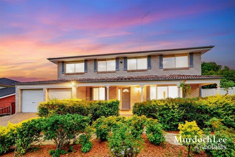 Property photo of 1 Isabel Close Cherrybrook NSW 2126