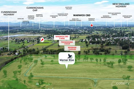 Property photo of 75-77 Jacob Drive Rosenthal Heights QLD 4370