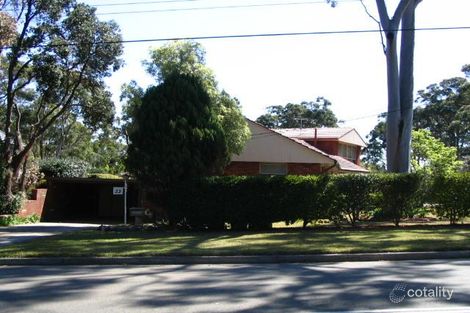Property photo of 33 Wallalong Crescent West Pymble NSW 2073