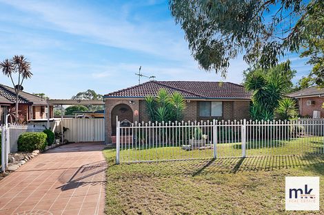 Property photo of 79 Demetrius Road Rosemeadow NSW 2560