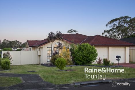 Property photo of 1 Bangalay Close Blue Haven NSW 2262