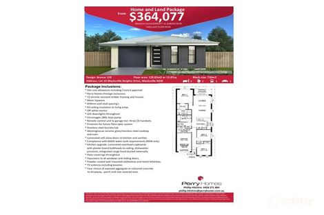 Property photo of LOT 10 Macksville Heights Drive Macksville NSW 2447