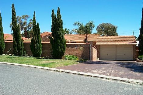 4 Kersey Way, Carine, WA 6020