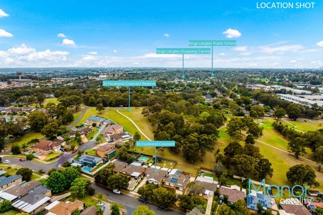 Property photo of 35 Faulkland Crescent Kings Park NSW 2148