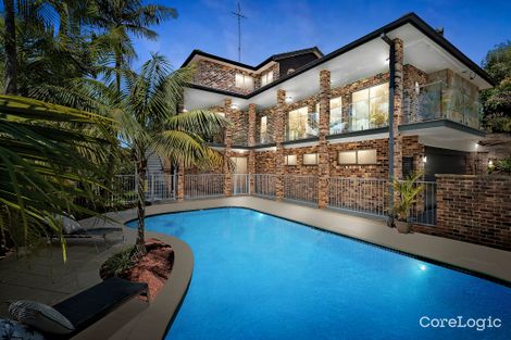 Property photo of 23 Karalta Crescent Belrose NSW 2085