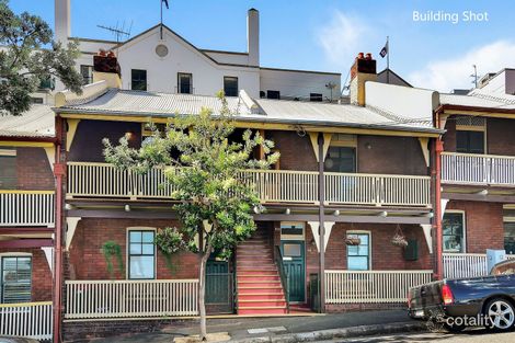 Property photo of 68A High Street Millers Point NSW 2000