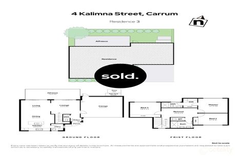 Property photo of 4 Kalimna Street Carrum VIC 3197