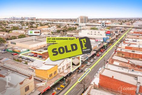 107-109 Koornang Rd, Carnegie, VIC 3163