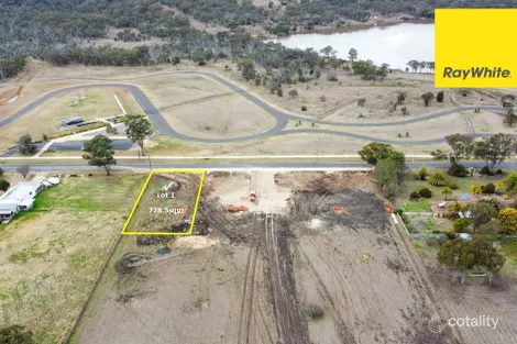 Lot 1 Lake Inverell Dr, Inverell, NSW 2360