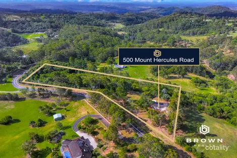 Property photo of 500 Mount Hercules Road Razorback NSW 2571