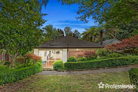 Property photo of 4 Loris Street Silvan VIC 3795