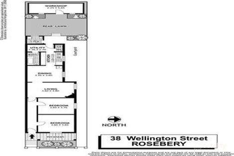 Property photo of 38 Wellington Street Rosebery NSW 2018