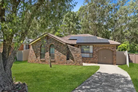Property photo of 86 Trobriand Crescent Glenfield NSW 2167