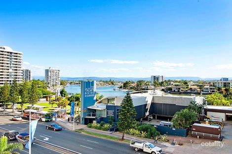 Property photo of 3022/23 Ferny Avenue Surfers Paradise QLD 4217