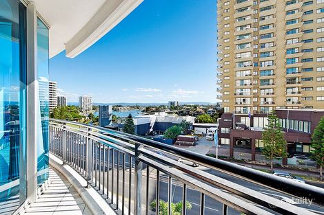 Property photo of 3022/23 Ferny Avenue Surfers Paradise QLD 4217